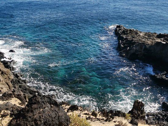 Piscinas Naturales Coloseo